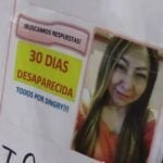 Singry Paco es buscada desde hace 2 meses en Tarija, su pareja fue aprehendida por feminicidio