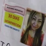 Singry Paco es buscada desde hace 2 meses en Tarija, su pareja fue aprehendida por feminicidio