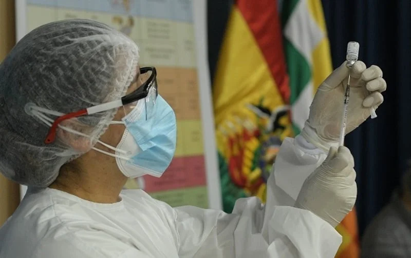 Salud inicia campaña nacional de vacunación contra la influenza