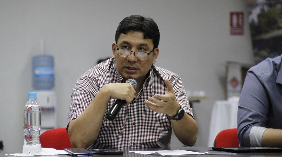 Ministro de Hidrocarburos informa sobre denuncia penal por daño económico