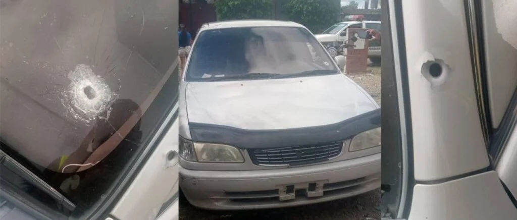 Hombre muere acribillado en el trópico tras ser interceptado por desconocidos