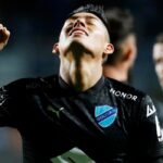 Bolívar arrasa: Golea 4-0 a Palestino en Copa Libertadores