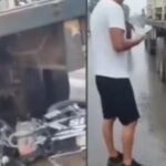 Brutal accidente cobra la vida de otro motociclista en la Doble Vía a la Guardia