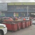 Encuentran pierna mutilada en contenedor de basura en Santa Cruz