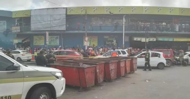 Encuentran pierna mutilada en contenedor de basura en Santa Cruz