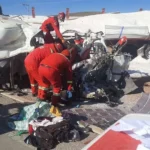 Uno de los sobrevivientes del trágico accidente en la carretera Oruro-Potosí enfrenta riesgo de paraplejia