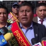 Una de las Fejuves de La Paz anuncia juicio contra Arias por falta de informes