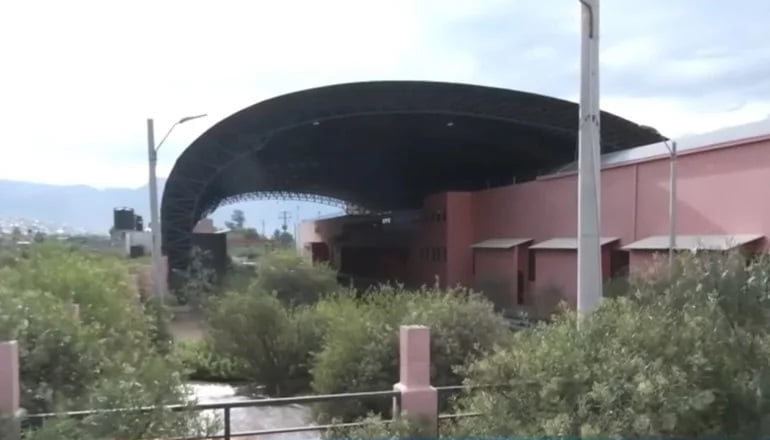 Terminal de buses de Quillacollo en medio del ‘abandono’ desde hace 6 años