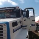 Muere quinto chofer de camión cisterna boliviano en Paraguay
