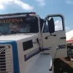 Muere quinto chofer de camión cisterna boliviano en Paraguay