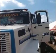Muere quinto chofer de camión cisterna boliviano en Paraguay