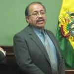 Exministro de Evo implicado en caso de corrupción de piscinas de litio anuncia que tomará una decisión drástica con su vida