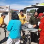 Un joven que se extravió y fue rescatado por dos niños en Tarija