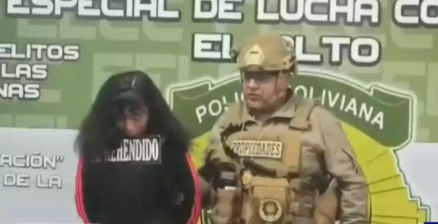 Un joven arrebata la vida a su hermanastra de dos años luego de golpearla