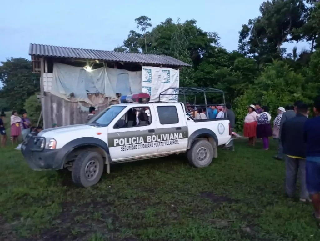 Tres sujetos fueron enviados a prisión por la muerte de un hombre en Ivirgarzama