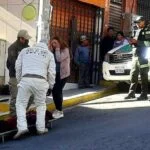 Misterio y tragedia en el puente Topáter: Hallan a joven sin vida en la calle