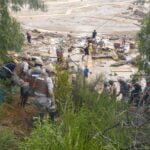 Lluvias dejan 2.569 comunidades afectadas y 1.537 viviendas destruidas, la mayoría en La Paz