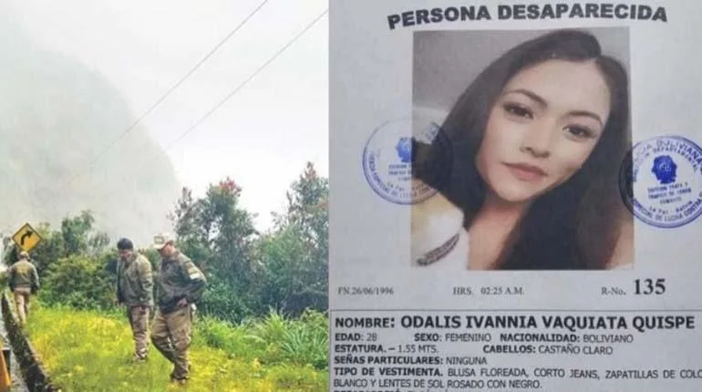 Suman 9 días de búsqueda de Odalis sin poder encontrar señales de la joven