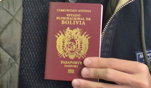 Migración niega haber dado pasaportes bolivianos a ciudadanos iraníes