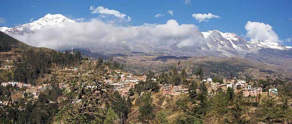 Un niño de 8 años y un hombre fueron heridos de bala en un conflicto por tierras en Sorata