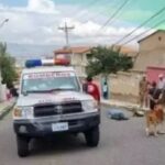 Hombre pierde la vida al ser aplastado por su vehículo en Cochabamba