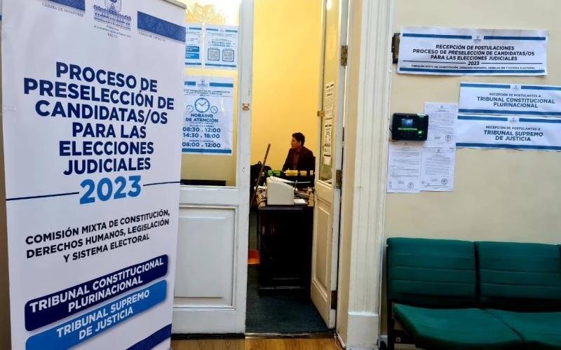 Dilema en las Elecciones Judiciales: Estancamiento y polémica en el proceso