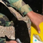 Llevaba droga escondida en las enaguas de su pollera y fue aprehendida