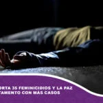 Bolivia reporta 35 feminicidios y La Paz es el departamento con más casos