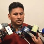 Diputado Arispe advierte sobre posible «Golpe» si el TSE no mantiene su independencia