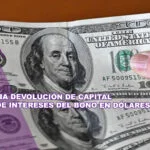 BCB inicia devolución de capital y pago de intereses del bono en dólares