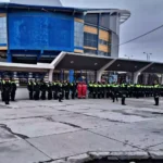 Al menos 4.500 policías estarán desplegados en el congreso del MAS en El Alto para resguardar la seguridad