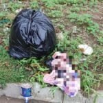 Fiscalía investiga el infanticidio de una bebé que fue encontrada sin vida en vía pública en Santa Cruz