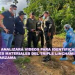 Fiscalía analizará videos para identificar a autores materiales del triple linchamiento en Ivirgarzama