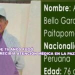 Un reo de 76 años fugó cuando recibía atención médica en La Paz