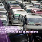 La Alcaldía de El Alto descarta debate sobre incremento de pasajes en el municipio