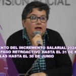 Reglamento del incremento salarial 2024 dispone pago retroactivo hasta el 31 de mayo y planillas hasta el 30 de junio