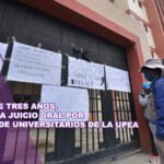 Luego de tres años, comienza juicio oral por muerte de universitarios de la UPEA