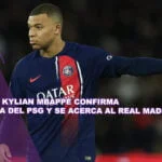 «¡Adiós!» Kylian Mbappé confirma su salida del PSG y se acerca al Real Madrid