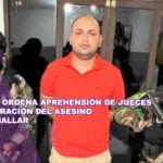 Fiscalía ordena aprehensión de jueces por liberación del asesino Misael Nallar