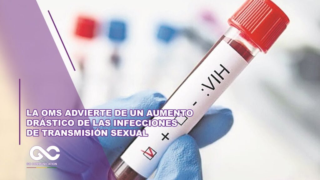 La OMS advierte de un aumento drástico de las infecciones de transmisión sexual