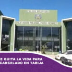 Hombre se quita la vida para no ser encarcelado en Tarija