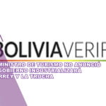 El viceministro de Turismo no anunció que el Gobierno industrializará el pejerrey y la trucha