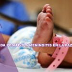 Un bebé da positivo a meningitis en La Paz