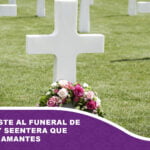 Joven asiste al funeral de su novia y se entera que tenía dos amantes