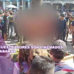 Tres secuestradores son linchados en Cochabamba