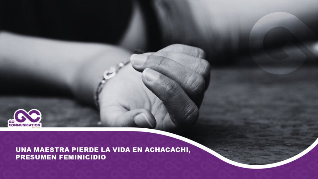 Una maestra pierde la vida en Achacachi, presumen feminicidio