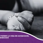 Una maestra pierde la vida en Achacachi, presumen feminicidio