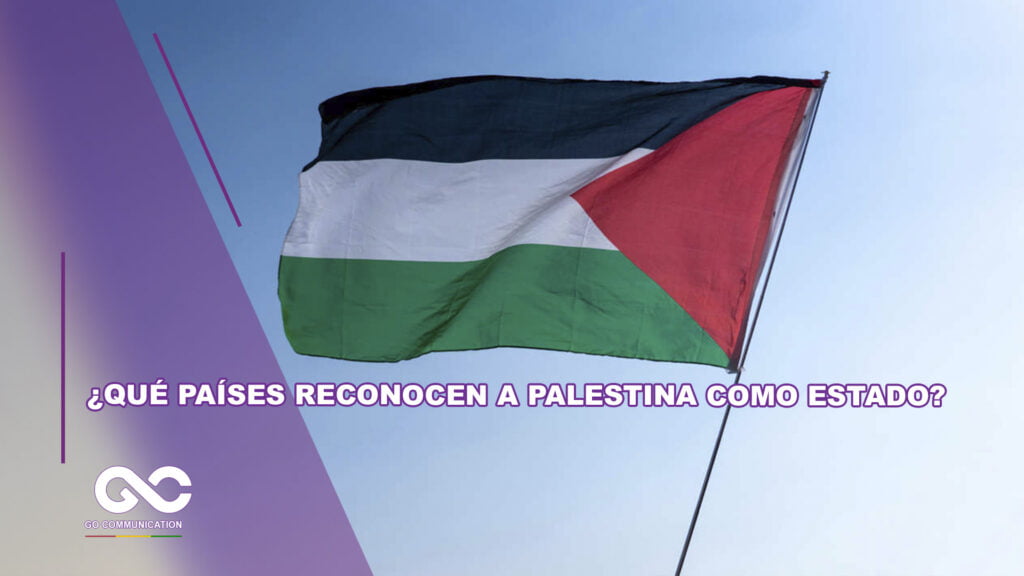 ¿Qué países reconocen a Palestina como Estado?