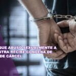 Sujeto que abusó sexualmente a su hijastra recibe condena de 20 años de cárcel