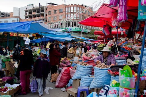 Anuncian controles en zonas fronterizas ante el alza de precios de alimentos